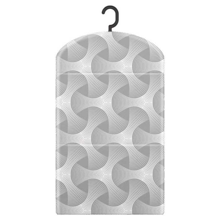 아딘 접이식 스팀 다리미판, 그레이