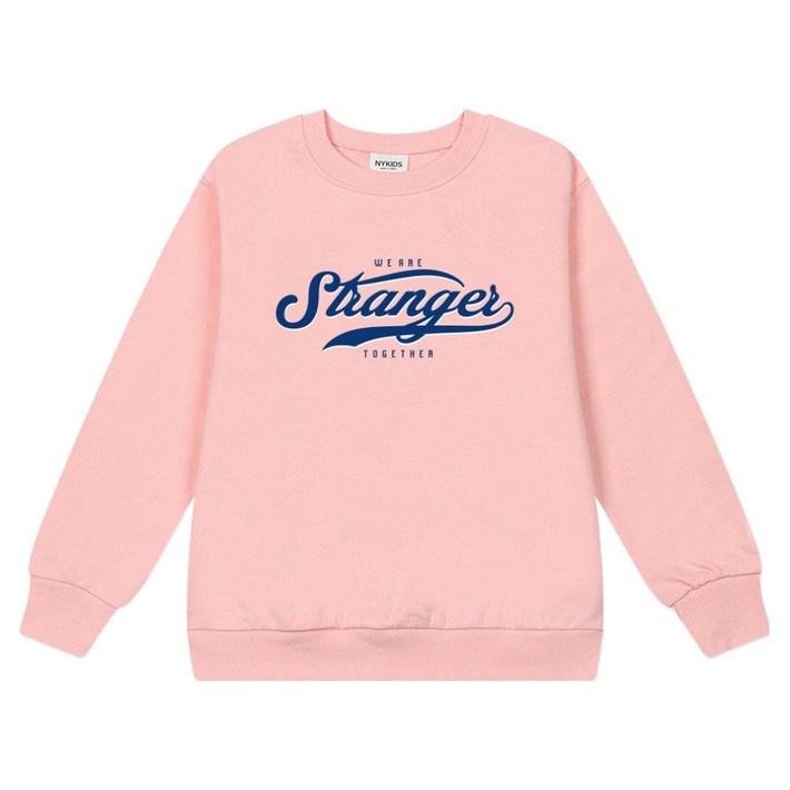 뉴욕꼬맹이 아동용 맨투맨z W476