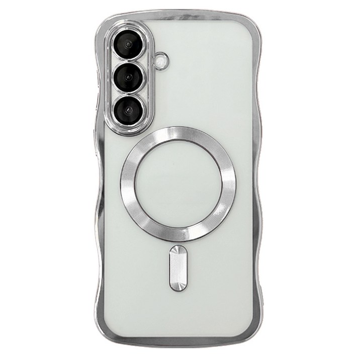 비비파이 루미가드 맥 웨이브 카메라 렌즈보호 TPU 휴대폰 케이스