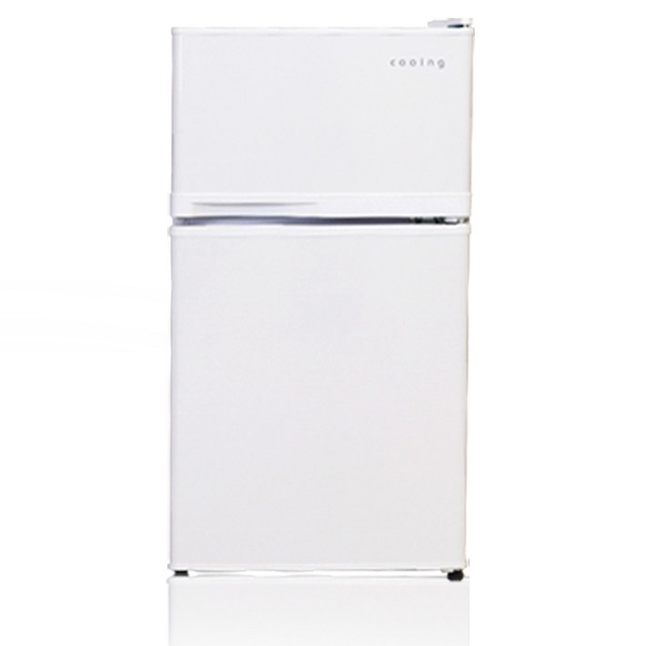 쿠잉전자 80L 2도어 냉장고, REF087CNW 쿠잉전자 80L 2도어 냉장고, REF087CNW