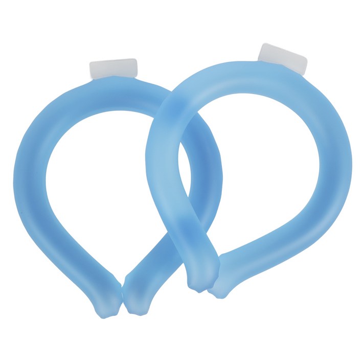 코멧 4세대 심리스 아이스쿨링 대용량 넥쿨러