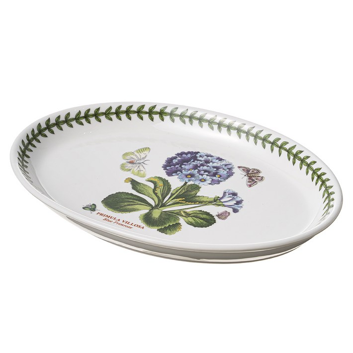 쿠팡수입 포트메리온 보타닉가든 플래터 접시, 1세트, 단품, 혼합색상