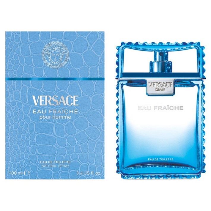 베르사체 맨 오프레쉬 오드뚜왈렛