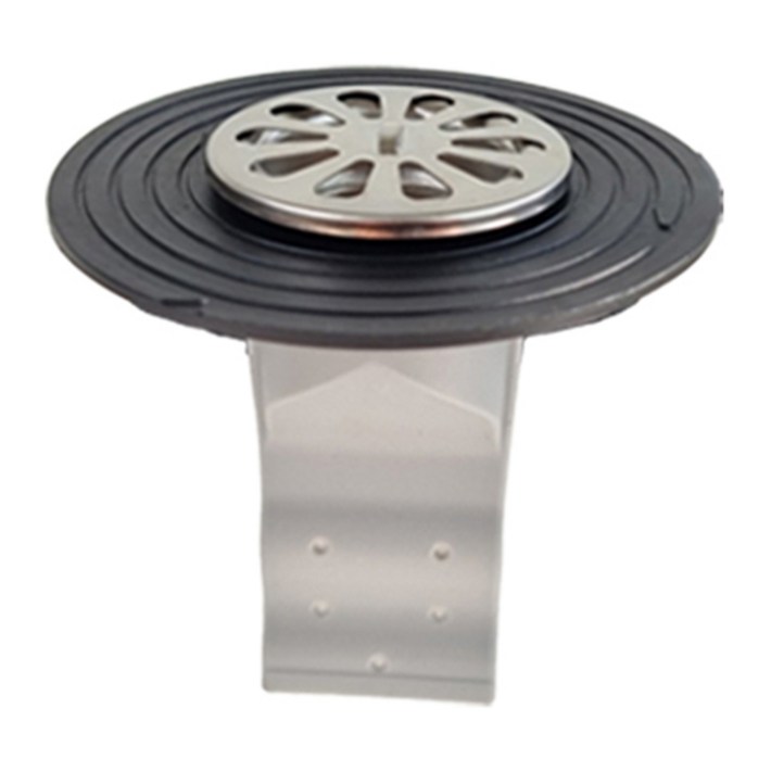 백지생활 하수구 트랩