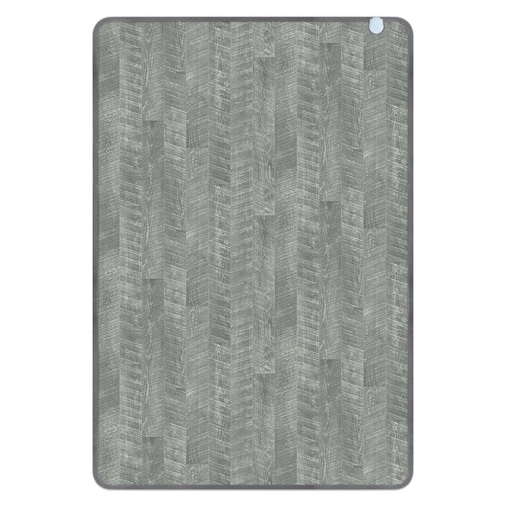 온돌왕 탄소 모노륨 전기장판 빈티지그레이, 270 x 183 cm