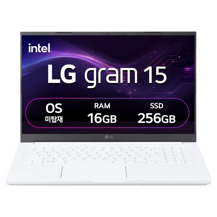 LG전자 2026 그램 15 코어 Ultra5
