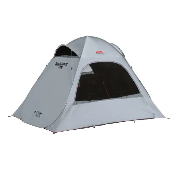 콜맨 쉘터 퀵 업 쉐이드 DR 텐트, 실버그레이, 23인용