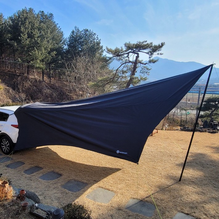 나스카피 옥스포드 210D 헥사 카타프, 블랙 나스카피 옥스포드 210D 헥사 카타프, 블랙