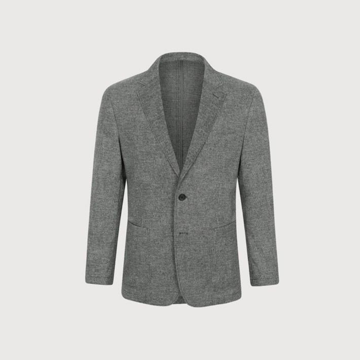 트레몰로 남성용 라인 스트레치 자켓 FU4M312104