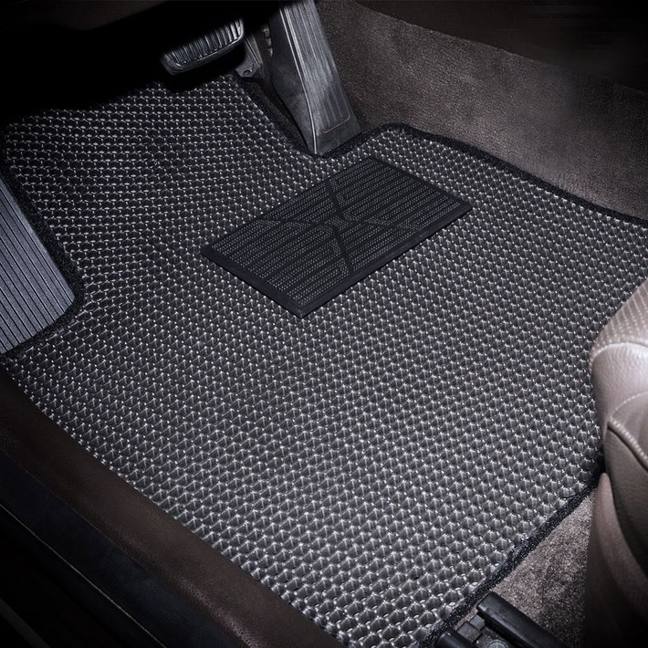 gaon 이중 벌집 더블엠보형 카매트 세트