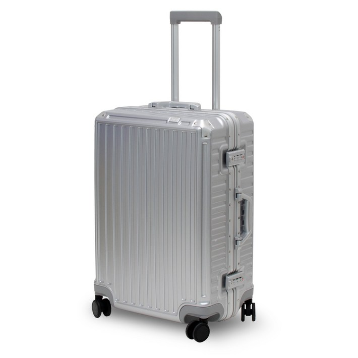 보튼 여행용 알루미늄 프레임 캐리어 기내용 CL23