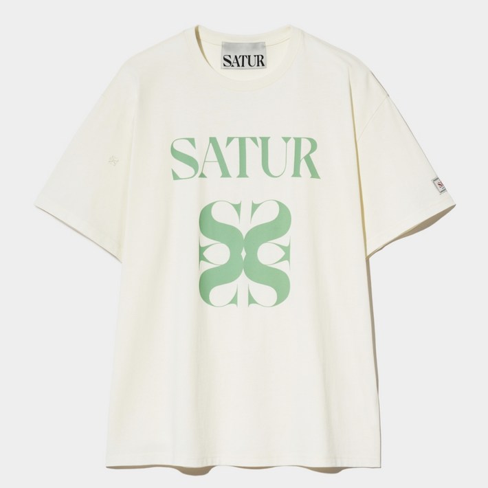 세터 남녀공용 통기성 올 데이 반팔 티셔츠