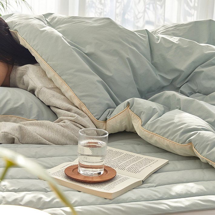 파르페by알레르망 국내 제조 펠리스 차렵이불