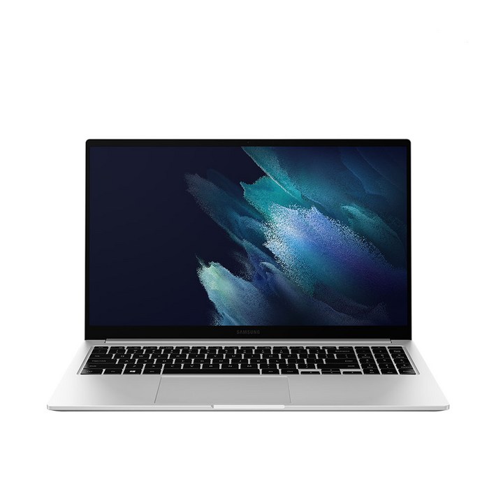 삼성전자 2021 갤럭시북 15.6 코어i5 인텔 11세대, 미스틱 실버, 256GB, 8GB, WIN10 Home, NT755XDAK58AS