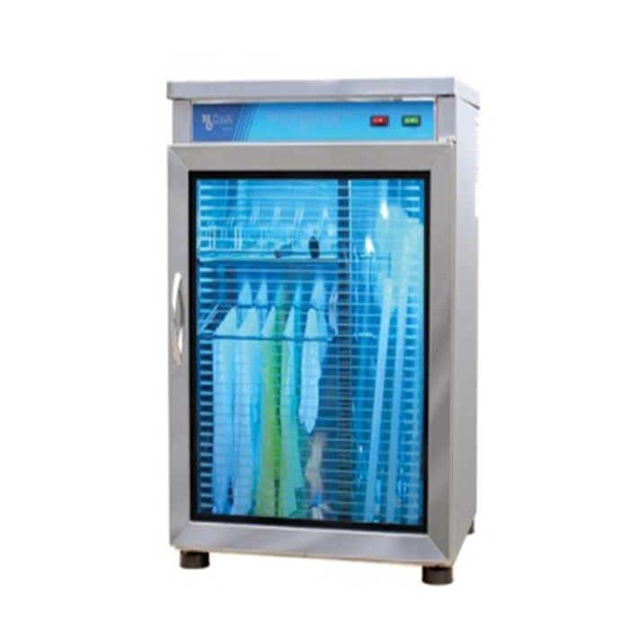 청클린 자외선 칼 도마 행주 살균 소독기건조 SM900A 업소 주방 식당 학교 급식실