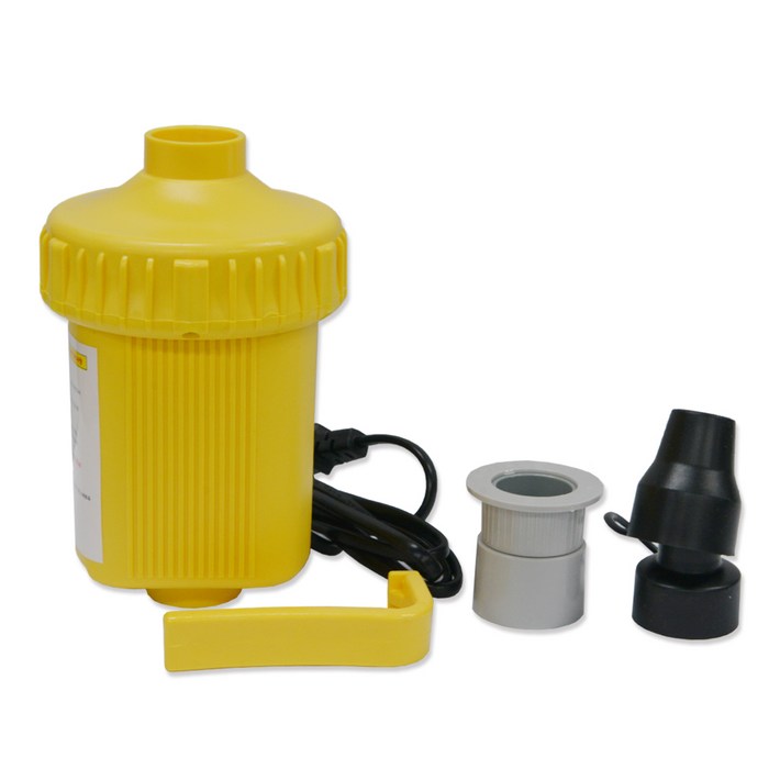 스패로우 옐로우 스톰펌프 220V 가정용 전압 사용 자충커넥터 포함, FREE, 단일상품