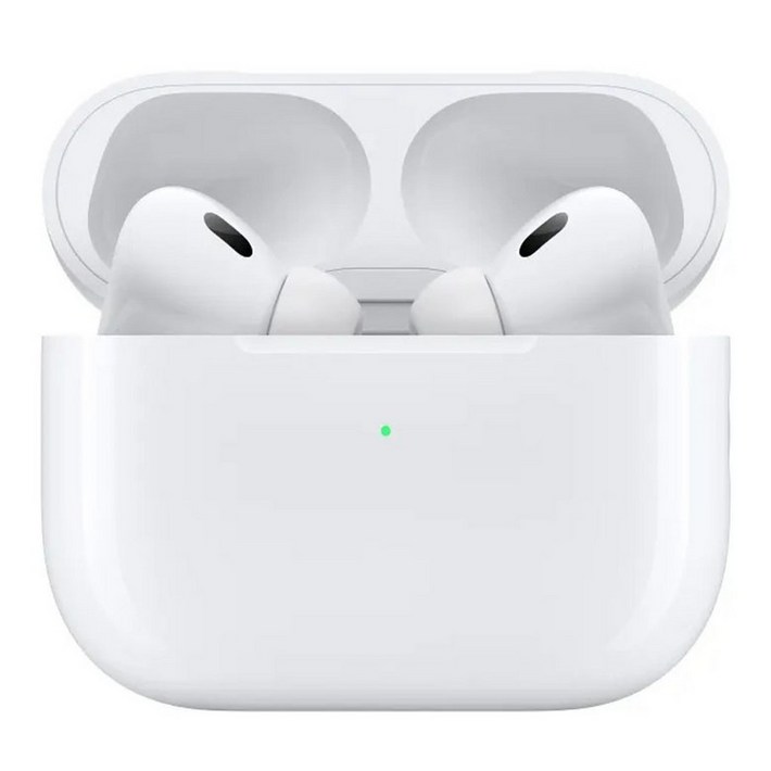 Apple 에어팟 프로 2세대 블루투스 이어폰 호환 방수 케이스 노이즈 캔슬링 이어폰 MTJV3KHA, bjsagud, jhasiof