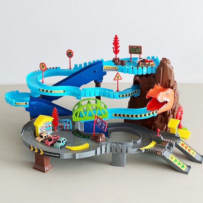 tadano 다이노 스피드 미니 레이싱 트랙