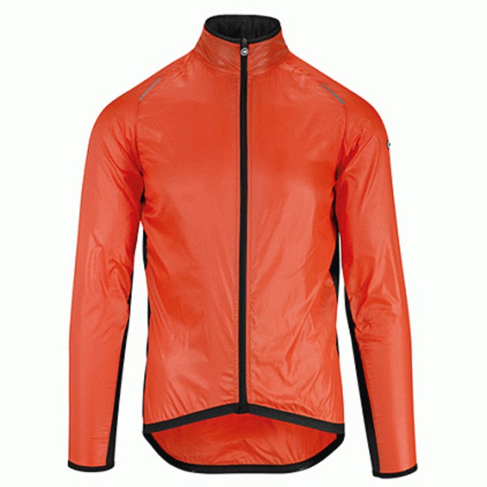 아소스  남자  방풍자켓  MILLE GT wind jacket  Lolly Red