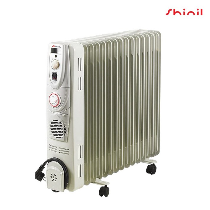 신일 전기 라디에이터 15핀