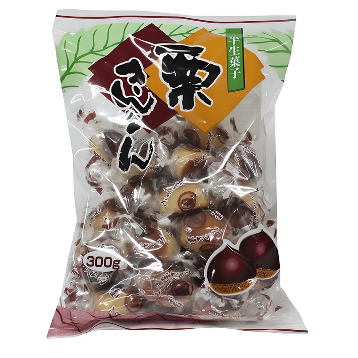 밤긴돈 밤만쥬
