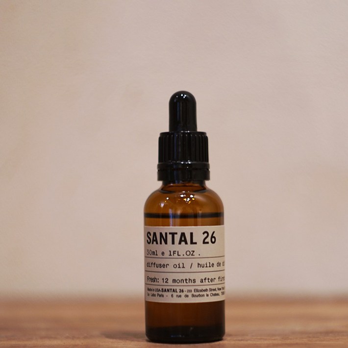 le o 르라보 초음파 기계 실내 SANTAL 클래식 향수 2병 상탈 le o 르라보 초음파 기계 실내 SANTAL 클래식 향수 2병 상탈