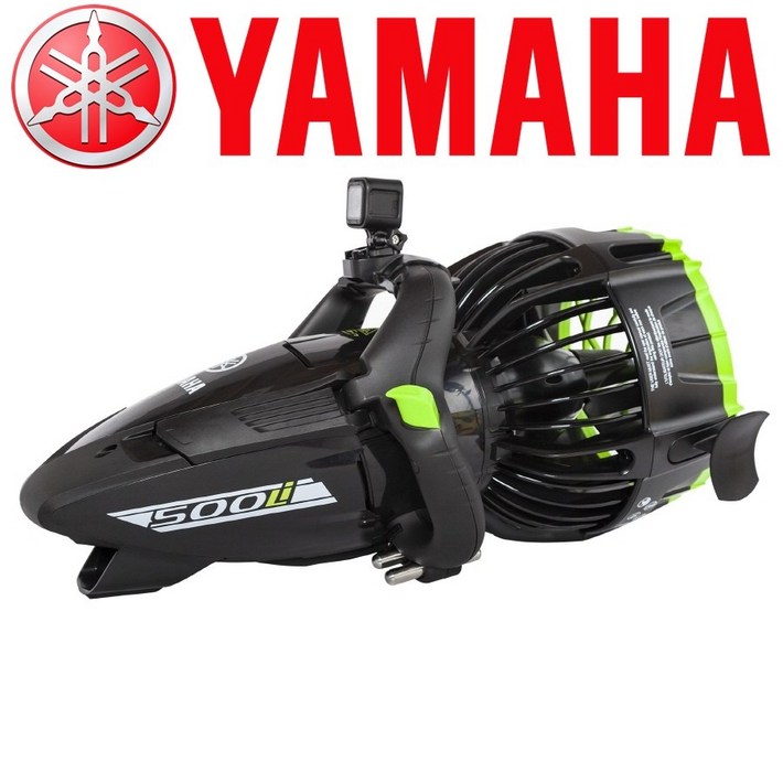 YAMAHA 500Li SEASCOOTER 야마하 씨스쿠터 씨두 수중스쿠터