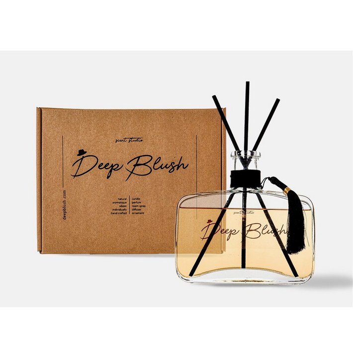 딥블러쉬 이솝 테싯 라튤립 교보문고 실내 방향제 대용량 디퓨저 500ml, 500ml, 1개