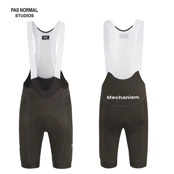 파스노말스튜디오 싸이클링 빕숏 파노말져지 자전거 저지 반바지