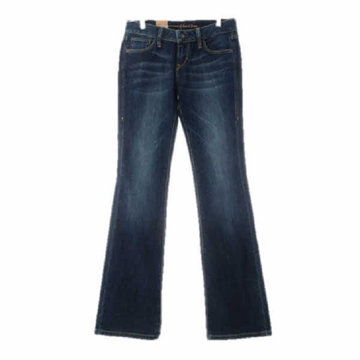 리바이스 3511 진청 데님 타이트부츠컷워싱진 26