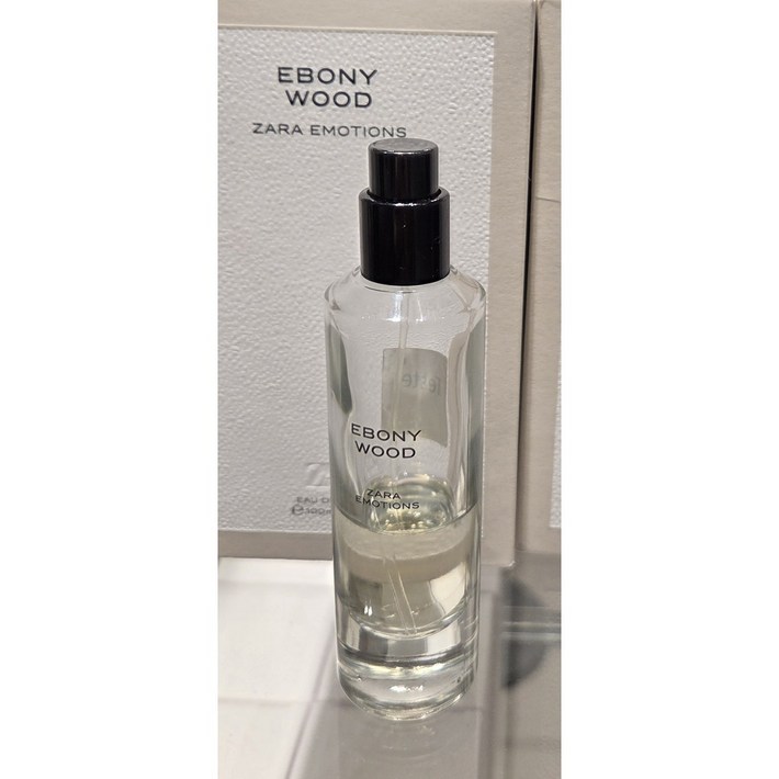 자라 향수 ZARA EBONY WOOD 오드 퍼퓸 30ML (1.01 FL. OZ).