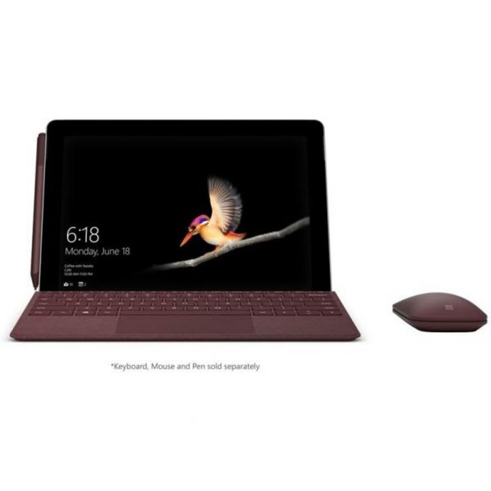 Microsoft 마이크로소프트 서피스 고 인텔 펜티엄 골드 8GB RAM 128GB