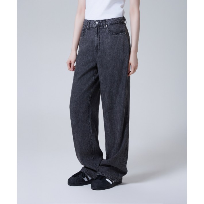 SPAO 여성 라이트 와이드 진SPTJF37G51 286353