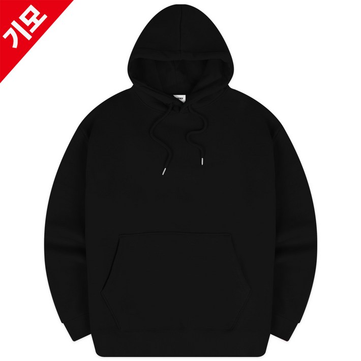 서프런던 서프무지 빅사이즈 기모 오버핏 후드티 ZJIC0001