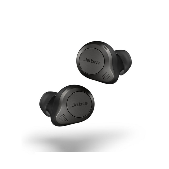 Jabra Elite 85t Bluetooth 이어폰 무선 스포츠 소음 감소 헤드셋 음악 게임 헤드폰 IP45 방수