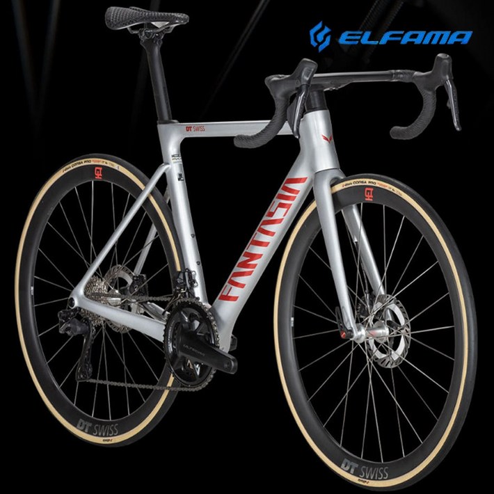 엘파마 판타시아 레이다 DT SWISS 30주년 기념 에디션 울테그라 DI2 카본 24단 로드자전거