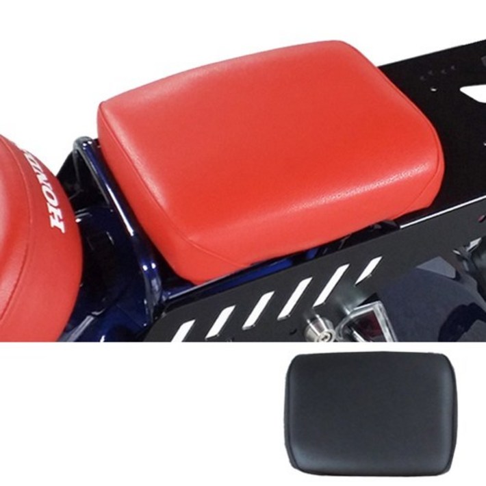 혼다 C125 19년부터 22년 탑박스 캐리어 알존 브라켓+시트