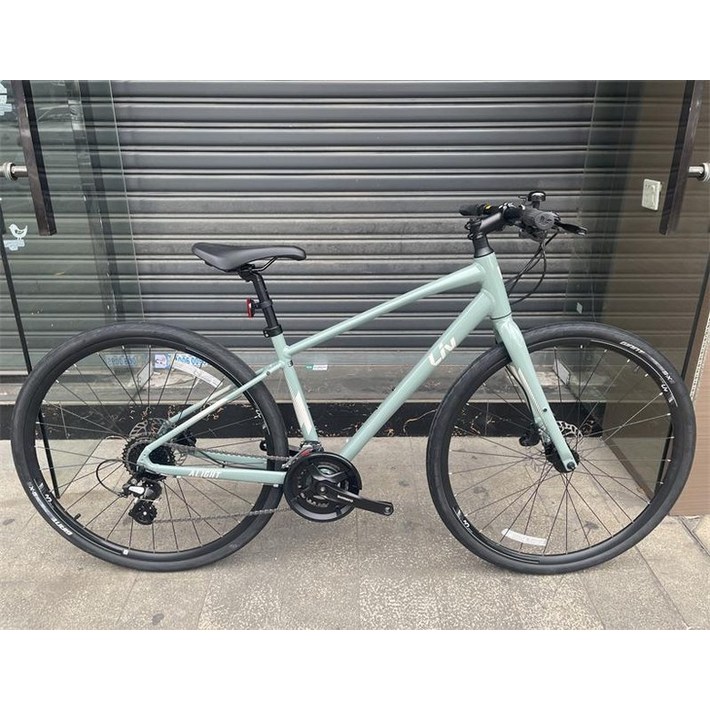 자이언트 LIV 리브 ALIGHT 2 DD DISC 로드 자전거 여성용 성인