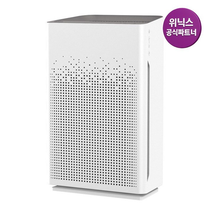위닉스 제로S 공기청정기 AZSE430JWK 43.1㎡