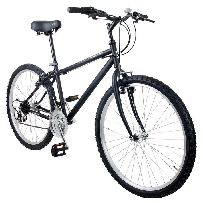 삼천리자전거 빅마운틴 26 생활형 MTB 21단 통학 출퇴근용 성인 학생 자전거 155175cm