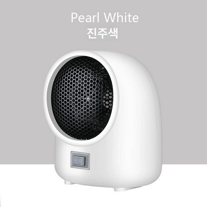 캠핑용 무선 히터 온풍기 사무실 탁상용 가정용