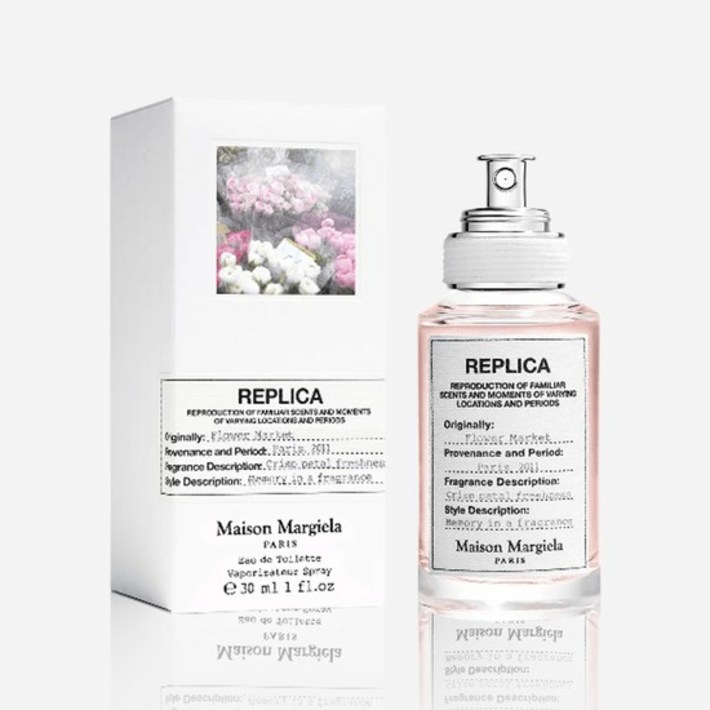 플라워마켓 오드뚜왈렛 EDT 30ml 플라워마켓 오드뚜왈렛 EDT 30ml