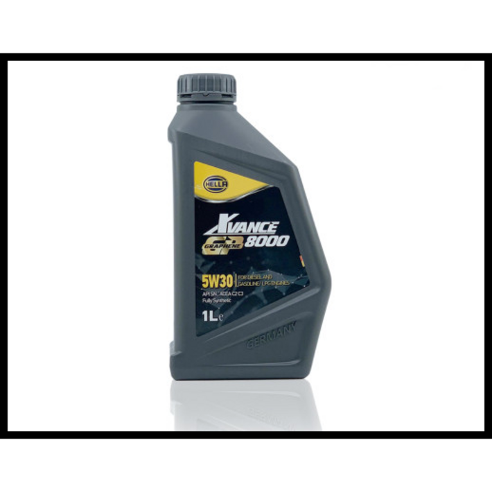 이벤트 4통구매시 1통추가 증정 XVANCE GP 8000 5W30 1L C2100 합성유VHVI HELLA헬라 엔진오일, 1L, 5W20, 1통 이벤트 4통구매시 1통추가 증정 XVANCE GP 8000 5W30 1L C2100 합성유VHVI HELLA헬라 엔진오일, 1L, 5W20, 1통