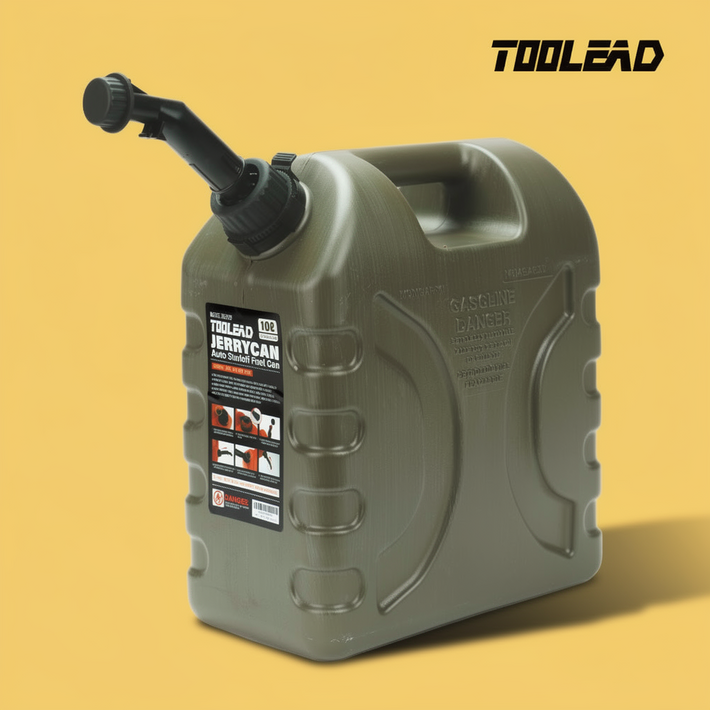 툴리드 제리캔 기름통 캠핑 등유통 휘발유 석유 연료통