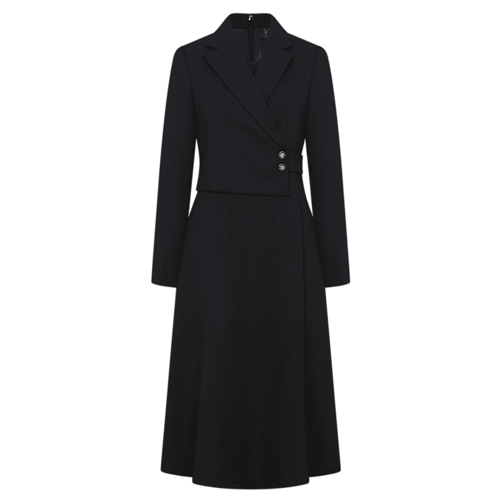 케이엘바이린 말리 A라인 원피스