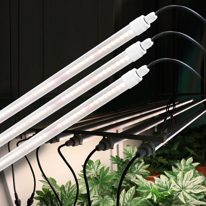 스마트 그로우 LED 식물등 삼성 2024신제품 인공 광합성 수경재배 식물조명등, 120cm 스마트 그로우 LED 식물등 삼성 2024신제품 인공 광합성 수경재배 식물조명등, 120cm