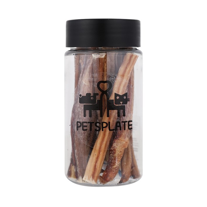 펫츠플레이트 산양유 소우신불리스틱 80g, 1개, 80g 펫츠플레이트 산양유 소우신불리스틱 80g, 1개, 80g