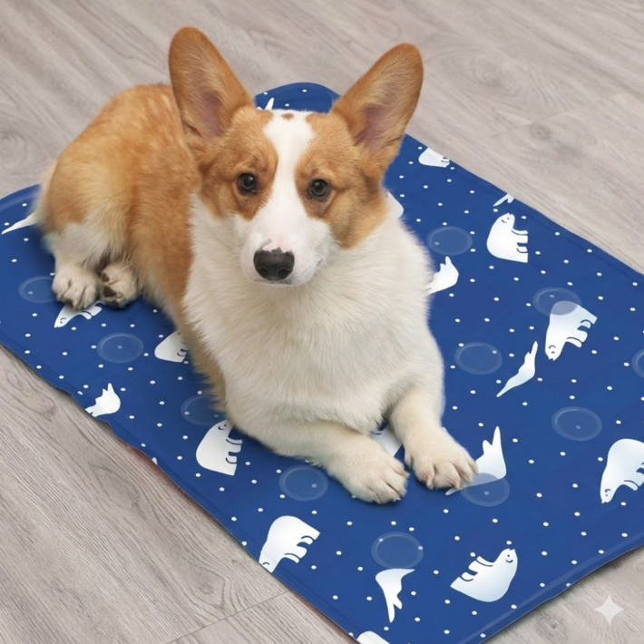 잇츠연 아이스 냉감 젤 쿨매트 반려견 겸용