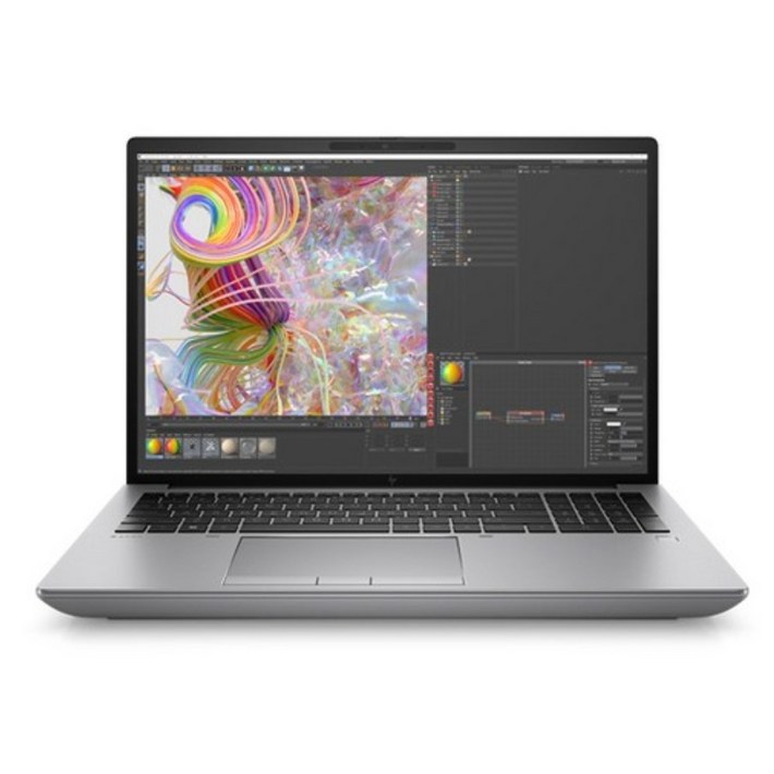 HP 2022 Z북 퓨리 16 G9 코어i9 인텔 12세대 RTX A2000, SILVERGRAY, 512GB, 64GB, WIN11 Pro, G9609M3AV16인치