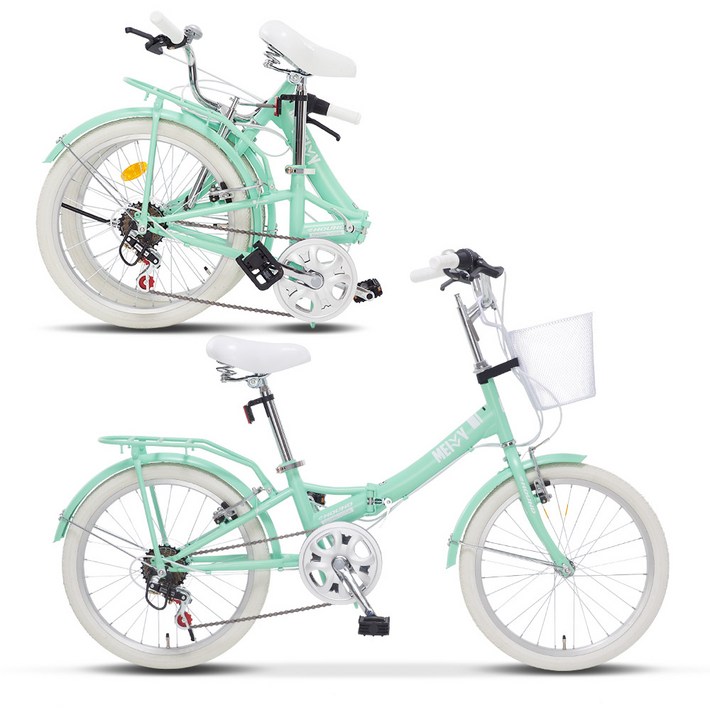 삼천리자전거 메이비20 접이식 자전거